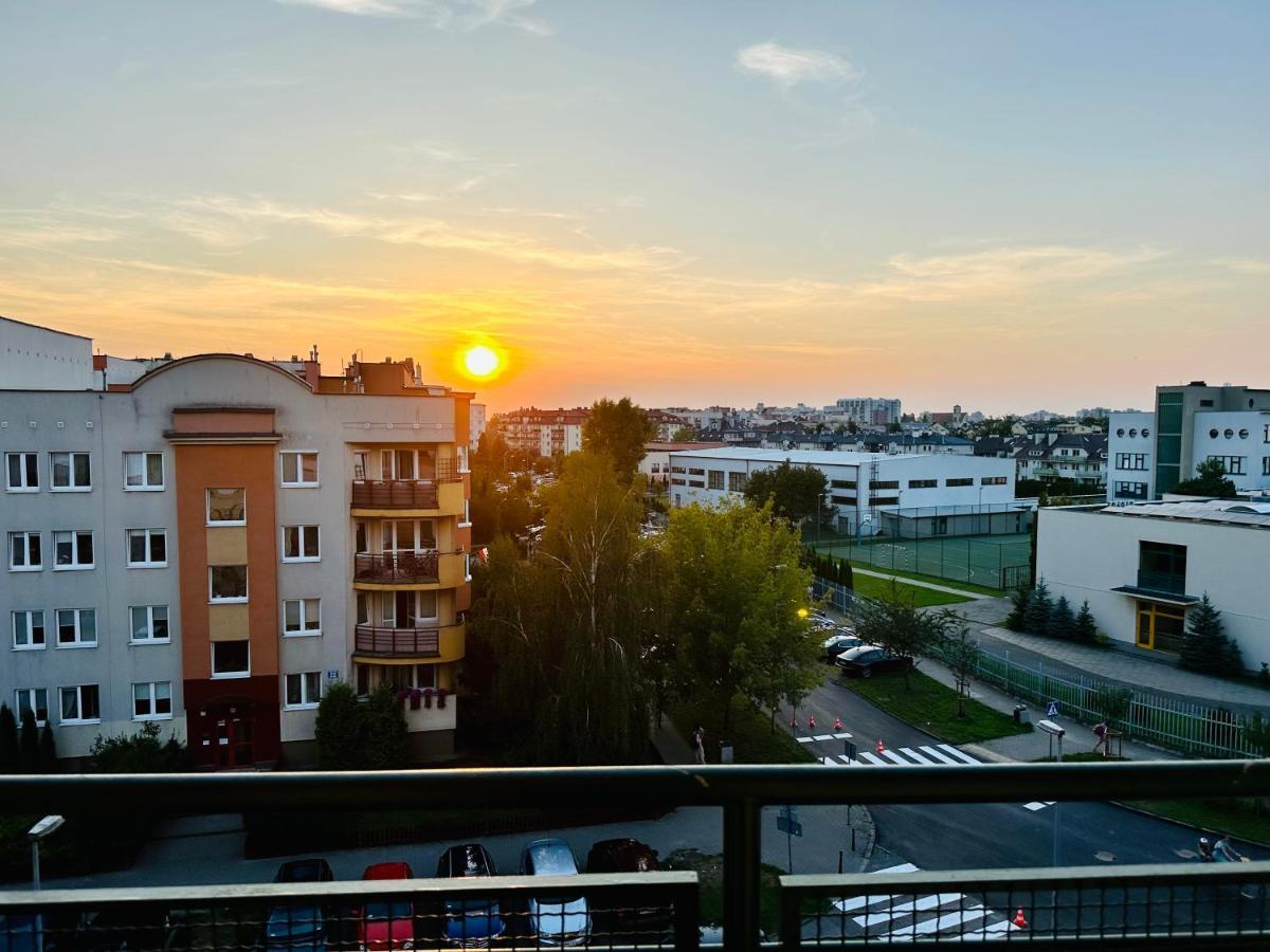 Oxford Bridge Prestige Warsaw Apartamento Exterior foto